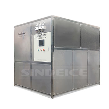 日產(chǎn)量5噸方冰機