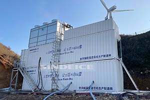 貴州戶外滑雪場(chǎng)  高溫造雪機(jī)